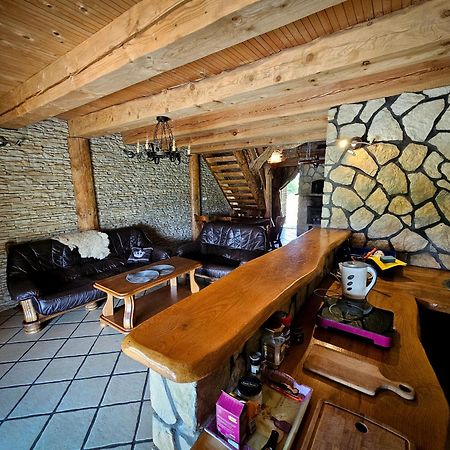 Domek Letniskowy Caloroczny W Rzemieniu Villa Eksteriør bilde