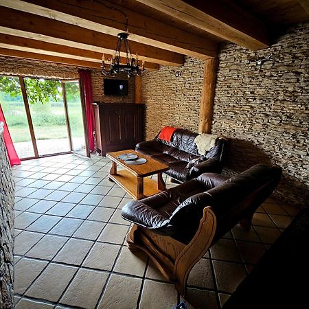 Domek Letniskowy Caloroczny W Rzemieniu Villa Eksteriør bilde